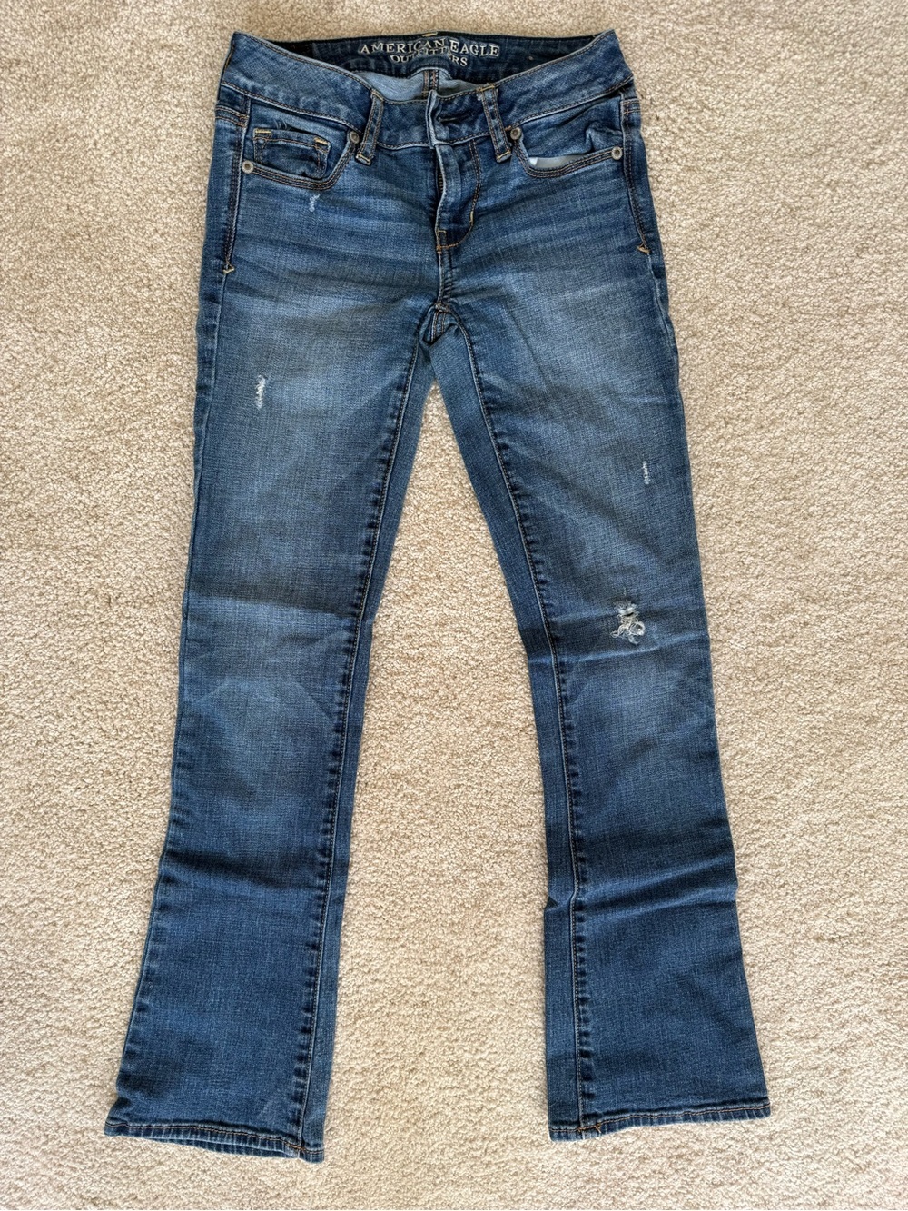 American Eagle women’s jeans